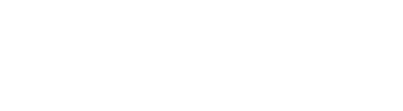 Weißes Logo mit dem Wort HOFF in fetten Großbuchstaben. Links daneben befindet sich eine stilisierte Grafik, die an Gebäude oder Bars erinnert und so an Architektur oder Immobilien erinnert. Der Hintergrund ist transparent.